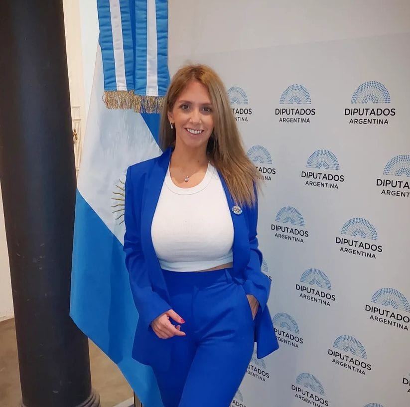 La Diputada Libertaria Viviana Aguirre Acus A Colega De Presunto