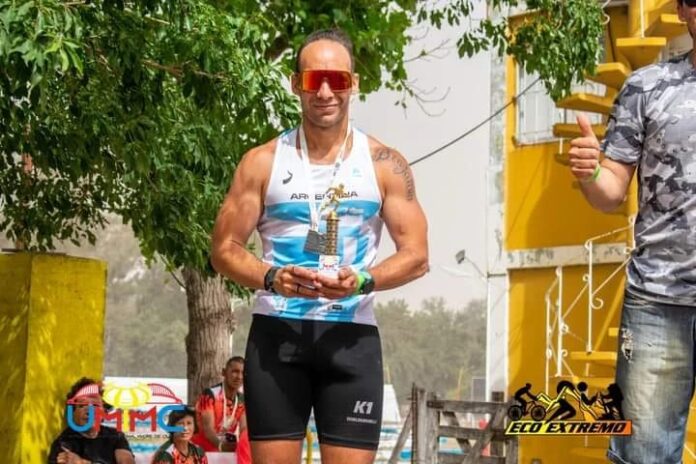 OSVALDO RAMON BRUNELLI ES EL CAMPEÓN ARGENTINO DE ULTRAMARATON 2022