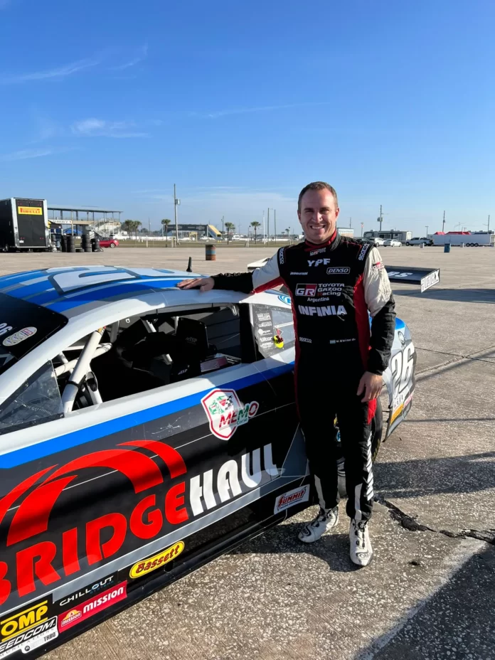 MISION ARGENTINA 2023. LOS PILOTOS ARGENTINOS QUE AFRONTAN COMPETENCIAS EN EL EXTERIOR