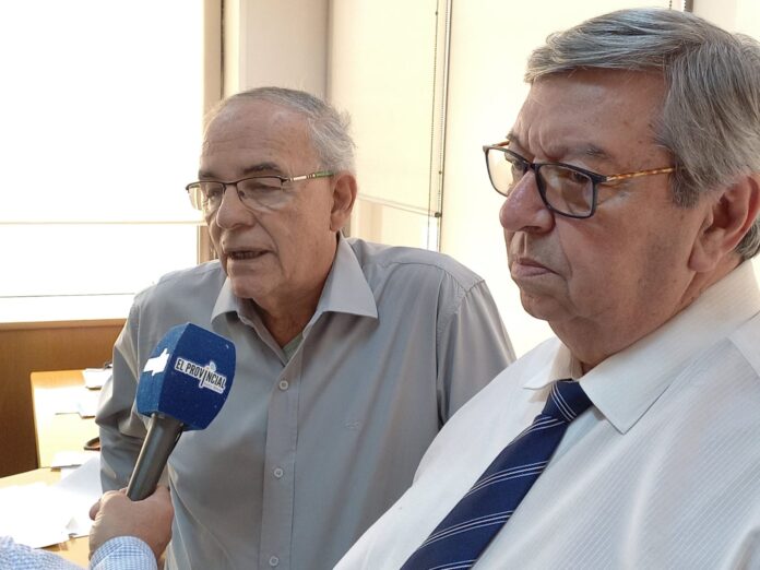 “DESDE AFMYSRA NOS SENTIMOS HERMANADOS CON FACAF”