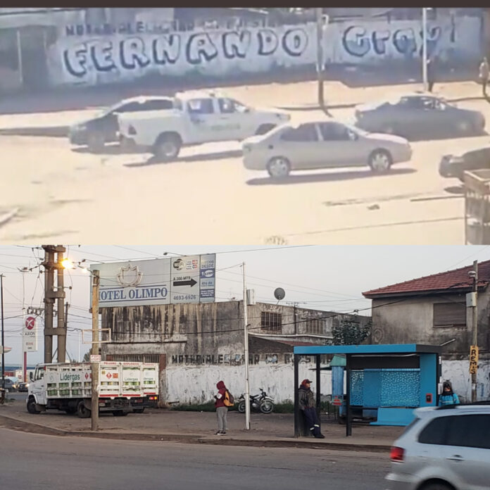 «A TAPAR LAS PINTADAS»