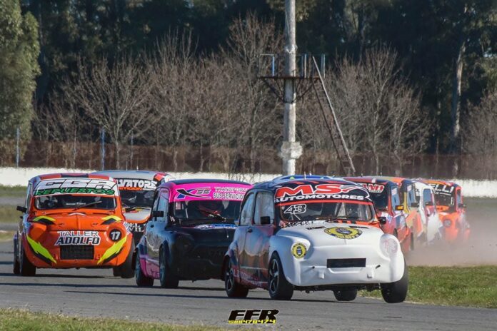 EL SABADO 29 Y DOMINGO 30 DE JULIO LLEGA OTRO FIN DE SEMANA A TODO MOTOR