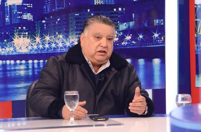 EN SEPTIEMBRE JULIO GONZALEZ INSFRAN SE SUMA A EL PROVINCIAL