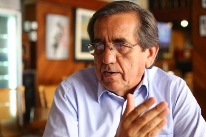 «LA PRESIDENTA DE PERÚ DINA BOLUARTE SE LLEVARA MEJOR CON PATRICIA BULLRICH QUE CON MILEI»