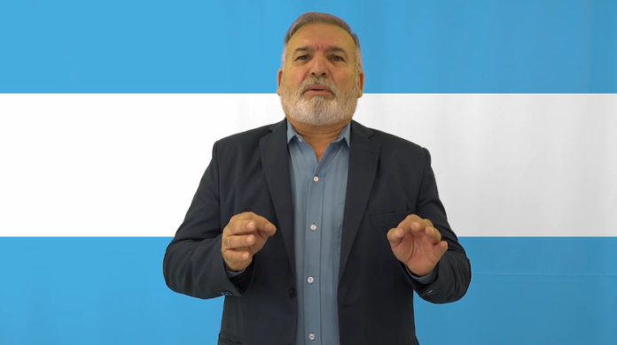 “LA INSEGURIDAD EN LA PROVINCIA DE BUENOS AIRES SE PUEDE ELIMINAR”