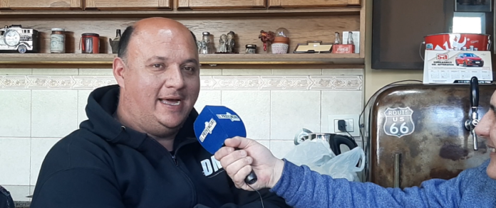 DIEGO MARTÍNEZ PRESENTA VARIOS AUTOS EN DISTINTAS CATEGORÍAS DEL AUTOMOVILISMO DEPORTIVO