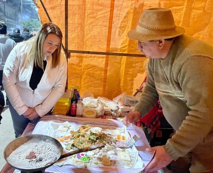 “LAS ORGANIZACIONES SOCIALES NO SOLO LE QUITAN DINERO A LOS VECINOS DE LA MATANZA, SINO QUE MALTRATAN Y APRETAN”