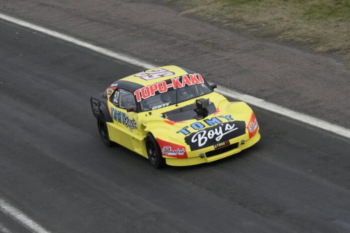 TC PLATENSE: “KAKY” RODRÍGUEZ SE QUEDÓ CON LA CATEGORÍA MASTER EN 9 DE JULIO