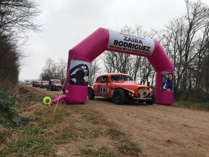 CHIVILCOY: EL BINOMIO ALEJO CABRERA Y JULIETA GRECO SE QUEDARON CON LA 6TA FECHA DE LAS CUPECITAS DEL TC