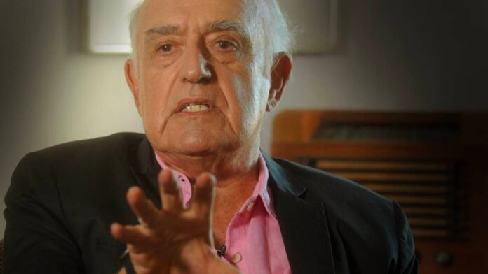 CARLOS RUCKAUF: “MILEI ES TRUMP Y BULLRICH ES MERKEL”