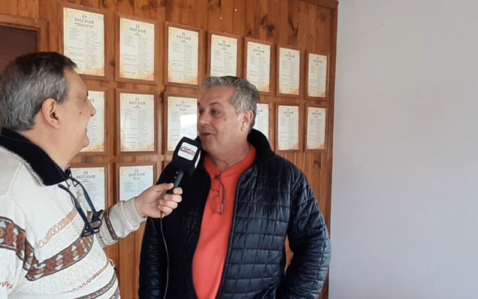 GTM: “EL PARQUE DE AUTOS SIGUE CRECIENDO EN CADA COMPETENCIA”