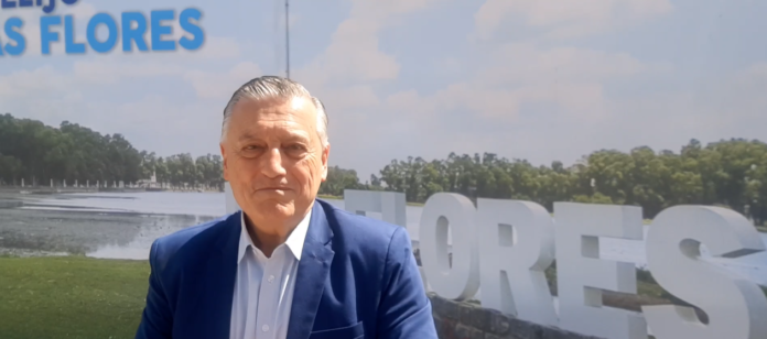 EL PROVINCIAL EN LAS FLORES: “MANO A MANO” CON EL INTENDENTE ALBERTO GELENE