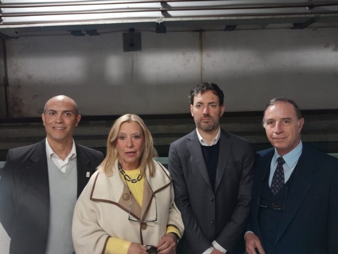 UBA: SILVIA MARTINEZ PRESIDENTA DE CINA HIZO UN BALANCE POR EL DÍA DE LA INDUSTRIA NAVAL