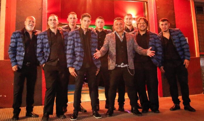 SE CONSOLIDA PENUMBRAS CUMBIA COMPUESTO POR VETERANOS DE MALVINAS