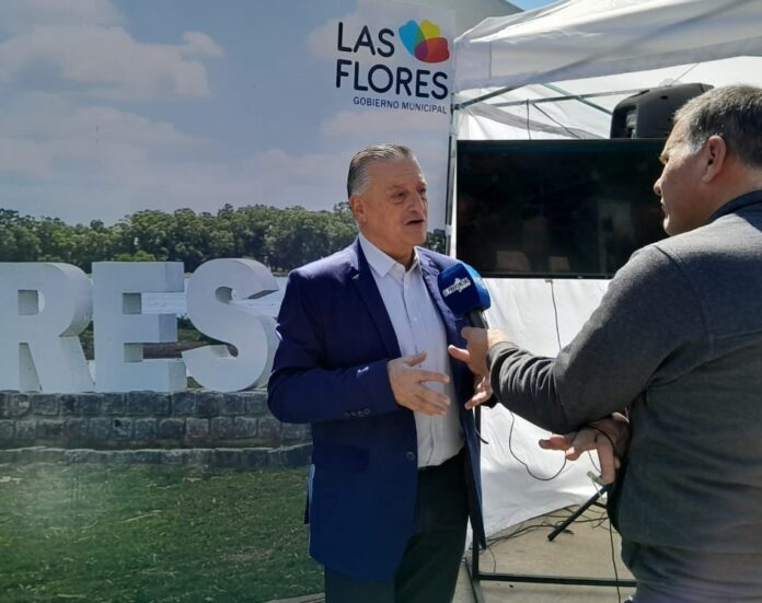 “LA GESTION Y LA CAMPAÑA POLITICA SE HACE TRABAJANDO”