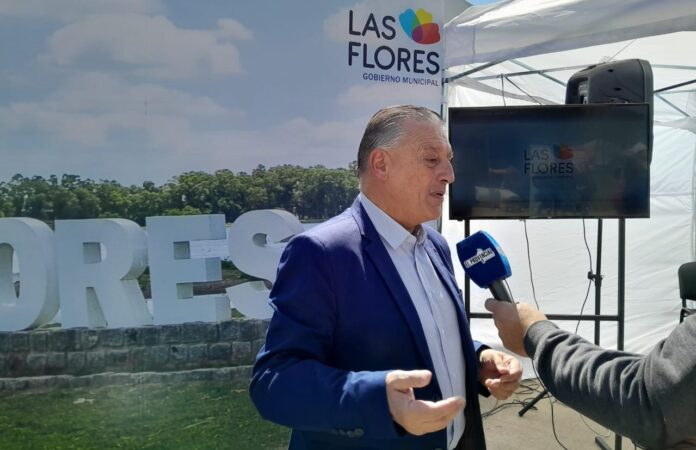 EXPO RURAL LAS FLORES: “ESTAMOS AL LADO DE LA GENTE QUE TRABAJA Y PRODUCE”