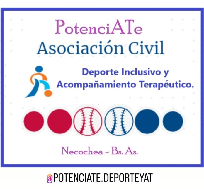 NECOCHEA: ASOCIACIÓN CIVIL DE DEPORTE Y ACOMPAÑAMIENTO TERAPÉUTICO PoterciATE