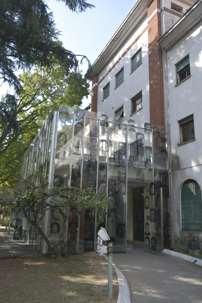 EDIFICIO DE LA ESMA INCORPORADO A LA LISTA DE PATRIMONIO MUNDIAL DE LA UNESCO