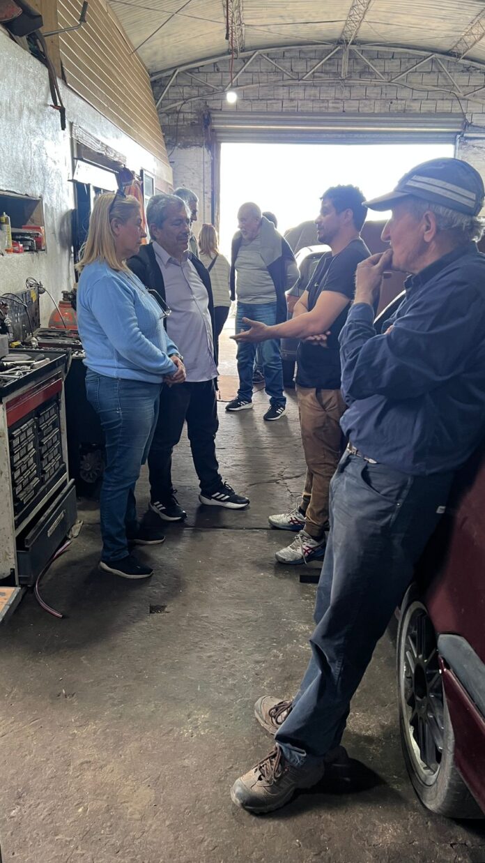 COOP. DULIO ABORDAN LA INCLUSIÓN A TRAVÉS DEL TRABAJO Y LA CAPACITACIÓN DEL PERSONAL