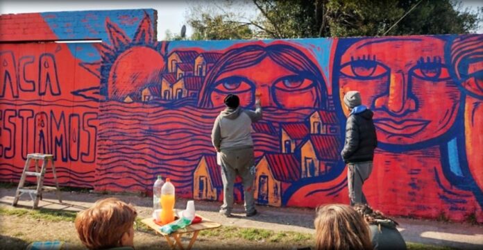 SEPTIMO EPISODIO DE UN FARO EN LA OSCURIDAD: “MIS AMIGOS”