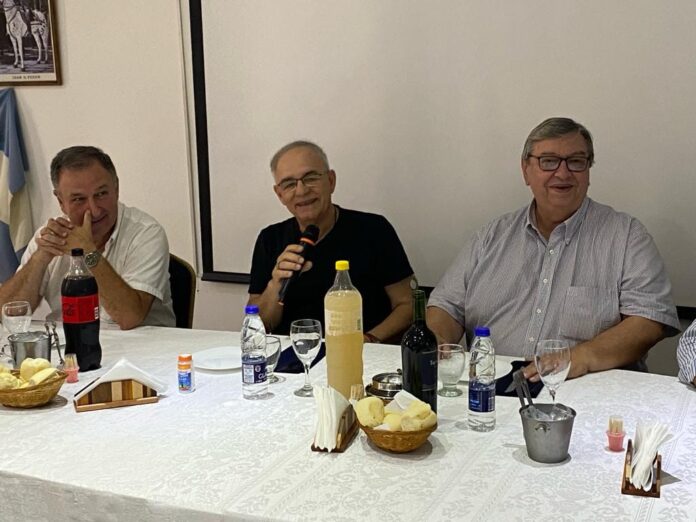 “NECESITAMOS ESTAR SOLIDOS EN LA UNIDAD”