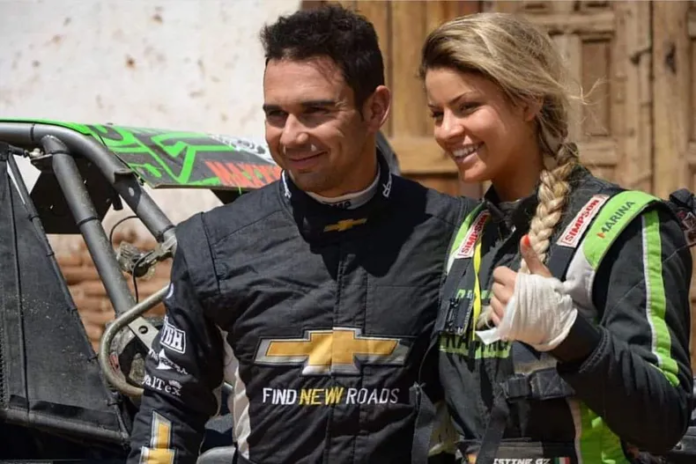 ARGENTINOS DEL DAKAR 2024: CHRISTINE GIAMPAOLI ZONCA (Italia) – RICARDO ADRIAN TORLASCHI (Argentina)