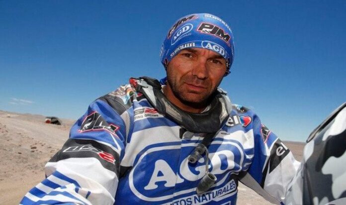 ARGENTINOS DEL DAKAR 2024: SEBASTIAN ALBERTO URQUIA (General Deheza, Córdoba)