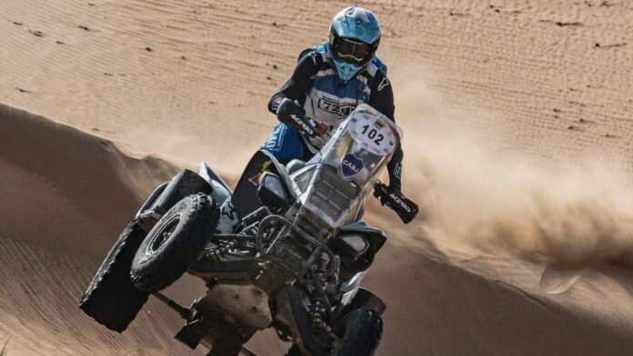 ARGENTINOS DEL DAKAR 2024: MANUEL ANDUJAR (Lobos, Buenos Aires)