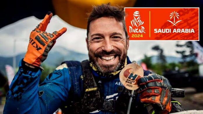 MURIO EL PILOTO ESPAÑOL CARLES FALCON TRAS SU GRAVE ACCIDENTE EN EL DAKAR