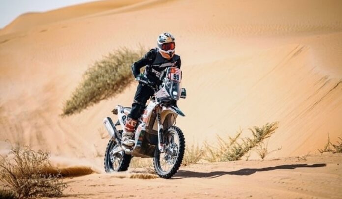 DAKAR ETAPA 7: AVANZAN LOS ARGENTINOS CON BUENOS RESULTADOS