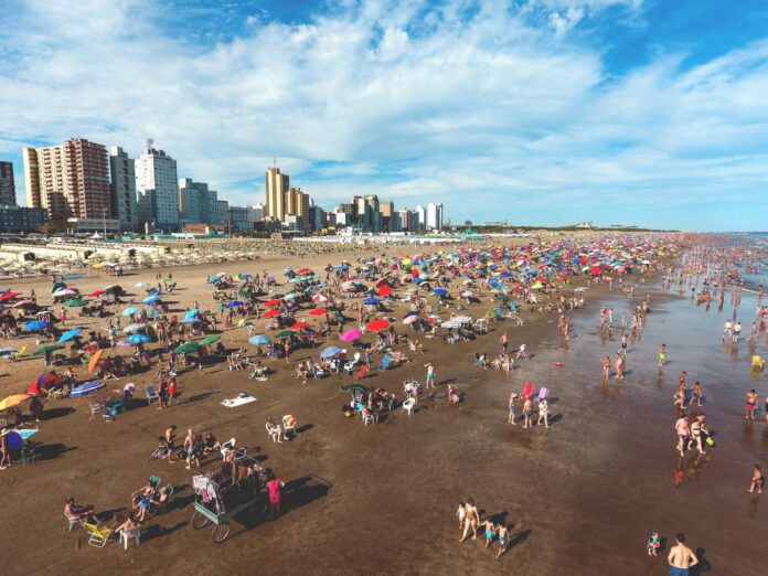 “EN NECOCHEA TENEMOS UNA OCUPACION DEL 70 AL 75% DE TURISTAS”