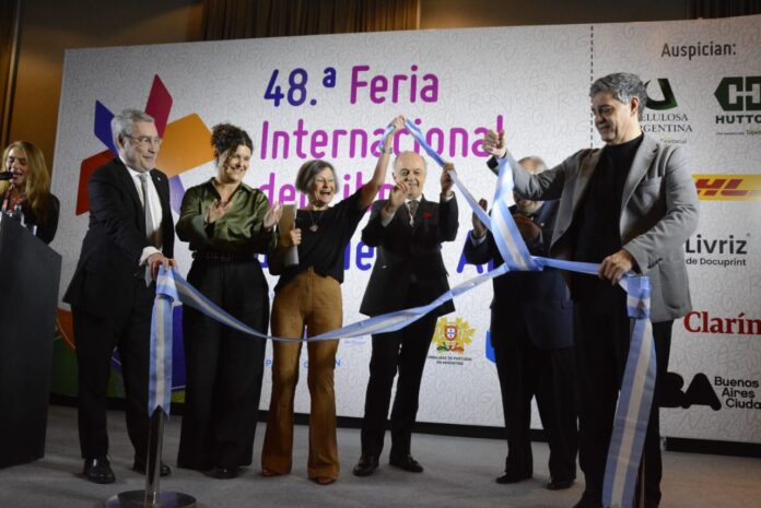 SE INAUGURÓ LA FERIA DEL LIBRO: FUERTES CRITICAS A MILEI POR EL «ATAQUE DESPIADADO A LA CULTURA»