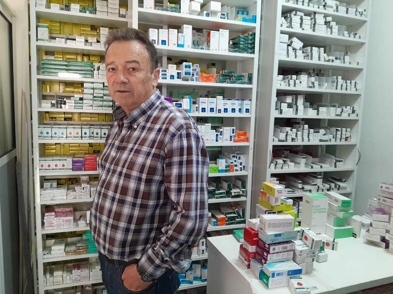 FarmacÉuticos Sin Fronteras Propuso Medicamentos Para Su RevisiÓn De Su CondiciÓn De Venta El 0013