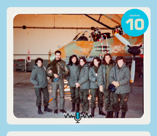 LAS PIBAS DE MALVINAS: HACER ESCUELA