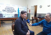 «ENTRE TODOS QUEREMOS POSICIONAR A LAS FLORES PARA QUE VENGAN A RADICARSE INDUSTRIAS»