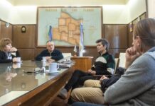 15% DE AUMENTO Y REFUERZO PARA LOS TRABAJADORES MUNICIPALES DE LAS FLORES