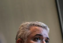 EX PRESIDENTE DE COLOMBIA PIDE QUE «MADURO SALGA DEL PODER»