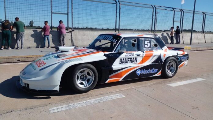 RESULTADOS DE CATEGORÍAS AGRUPADAS FEDERALES EN AUTÓDROMO DE SAN NICOLAS