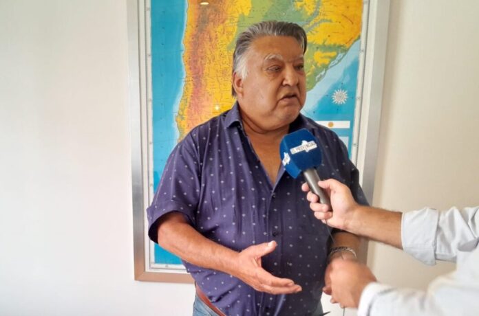«ACOMPAÑAMOS AL PARTIDO NUEVO PAÍS PORQUE ESTÁ MUY LEJOS DEL KIRCHNERISMO»