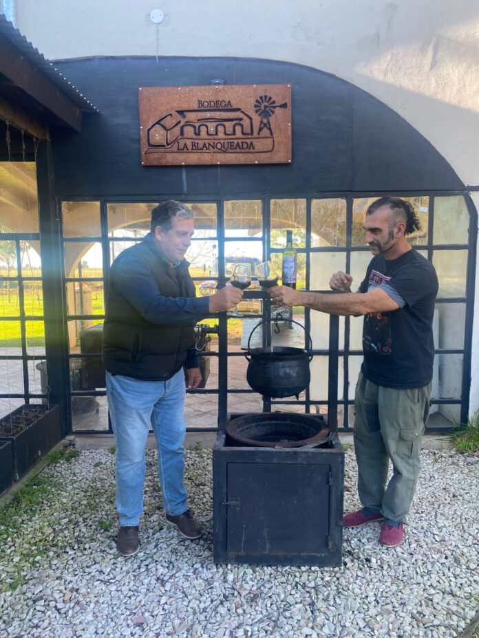 VINO Y MINERÍA: DESDE EL SUELO BONAERENSE DE LAS FLORES HASTA LOS MINERALES DE LA CORDILLERA