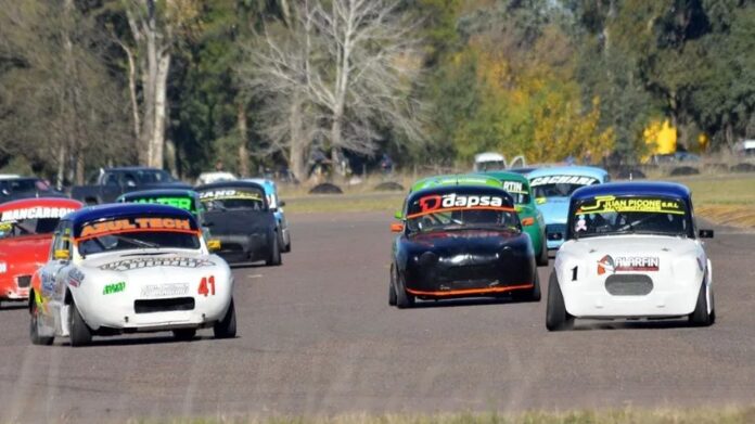RESULTADOS DE LA FÓRMULA AZUL Y PROMO DEL CENTRO EN OLAVARRÍA