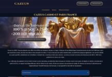 Une soirée typique de Marc chez Cazeus