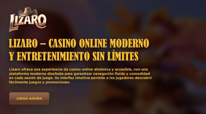 Découvrez les avantages de Lizaro Casino en Ligne pour les joueurs français