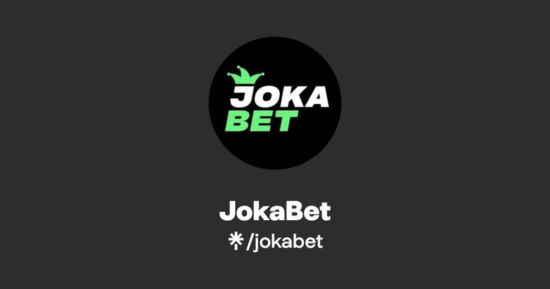 First impressions and the welcome offer, jokabet withdrawal