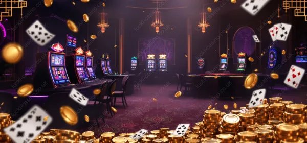 Lucki casino login in United Kingdom