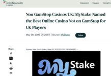 Mystake Casino UK: The Ultimate Destination for Online Betting
