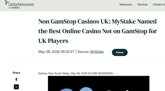Mystake Casino UK: The Ultimate Destination for Online Betting